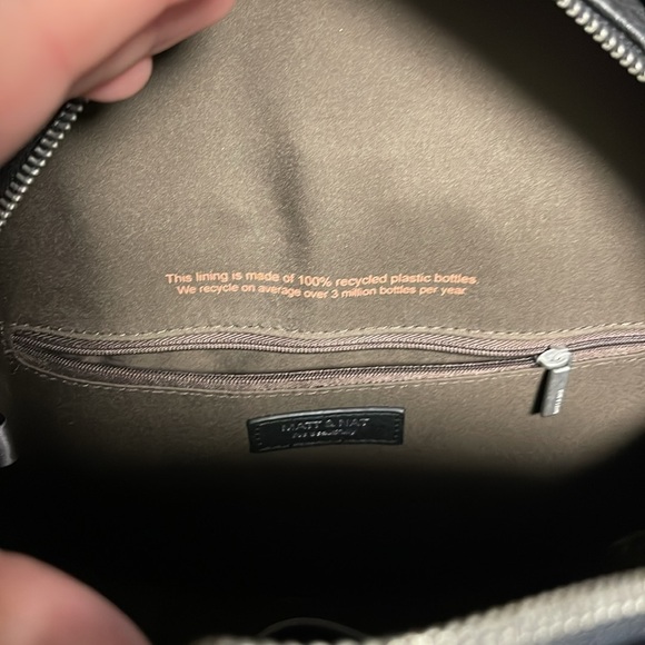 Matt & Nat Kiara Handbag, Vintage Collection back pack - Picture 7 of 14